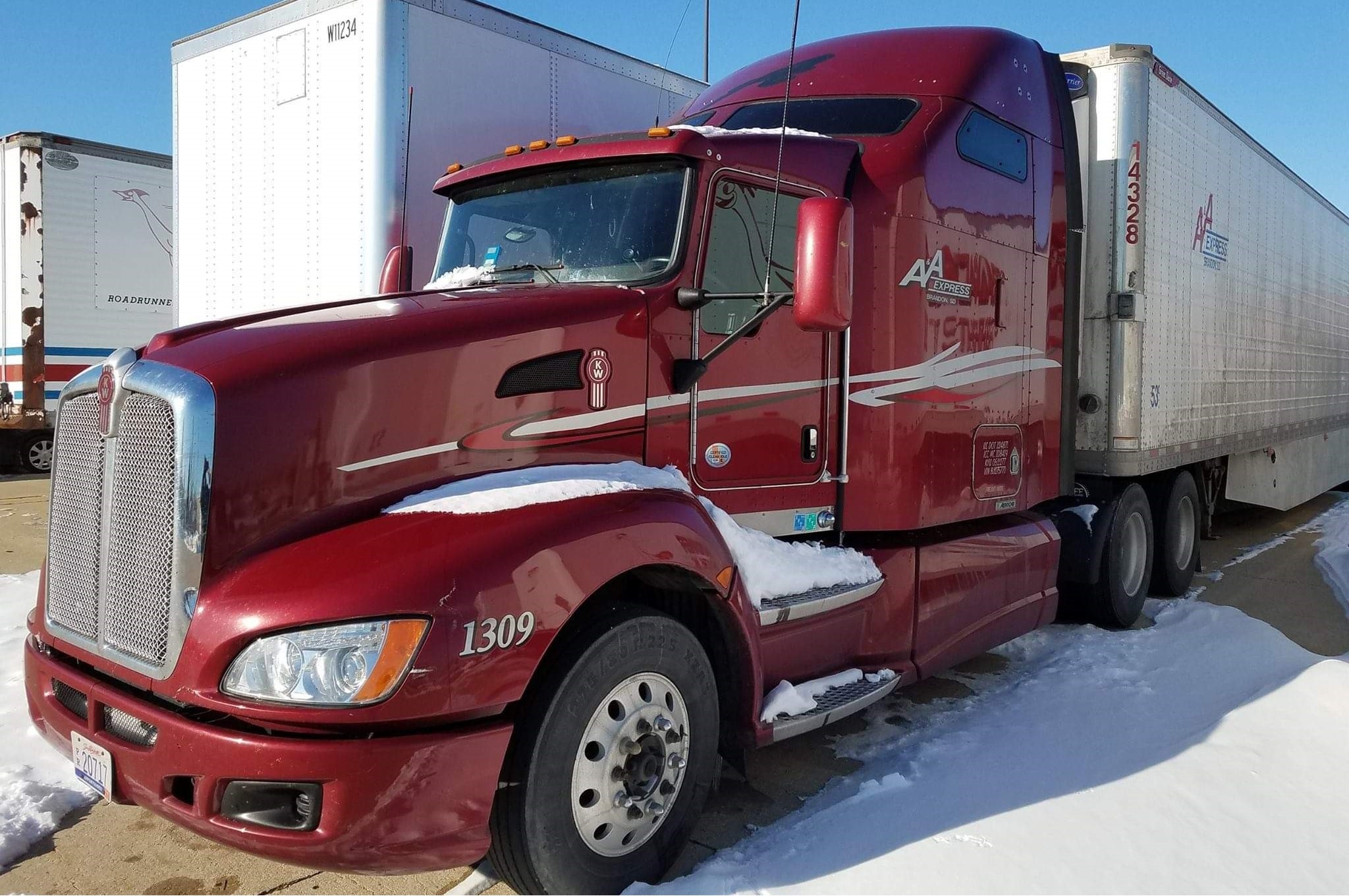 Driving Jobs at A&A Express